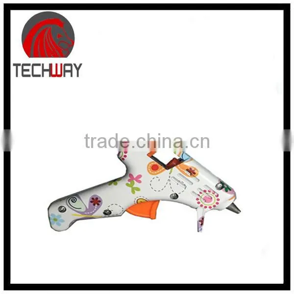 Popular Design DIY 10W Mini Hot Melt Glue Gun photo-5