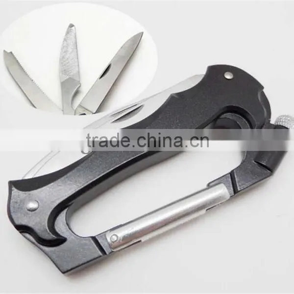 Special Gift Products Multifunction Portable Carabiner With LED photo-3