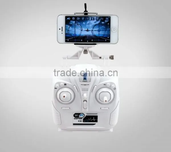 2.4g UFO RC Drone With Gyro Camera rc Remote Control Ufo photo-4