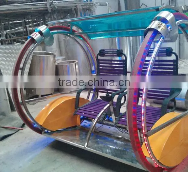 Modern Technology Powerful Motor Amusement Leswing Car Equipment photo-4