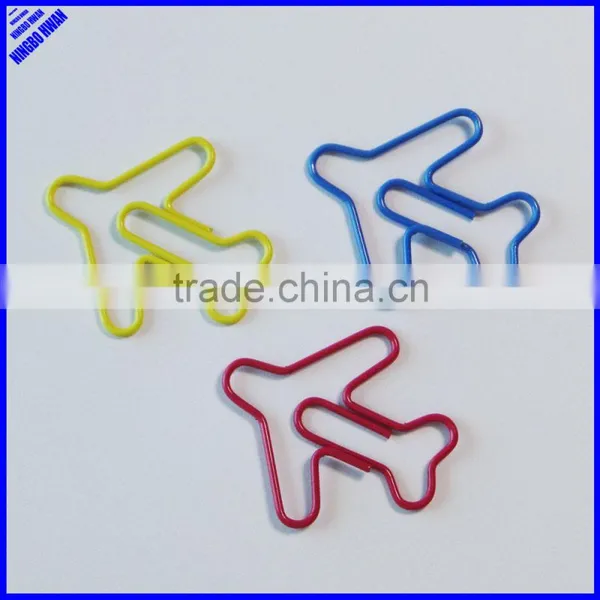 Decorative Different Types of Custom Shape Paper Clips photo-3