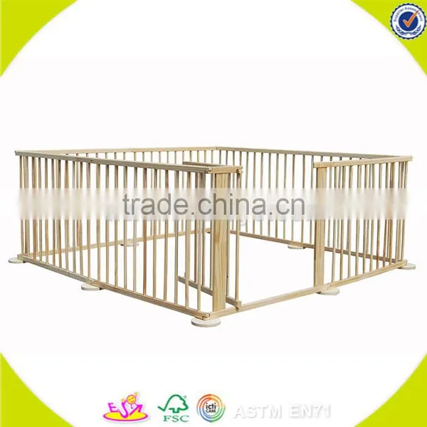 Wholesale Wooden Baby Playpen Cheap Wooden Baby Playpen Hottest Wooden Baby Playpen W08H011 photo-3