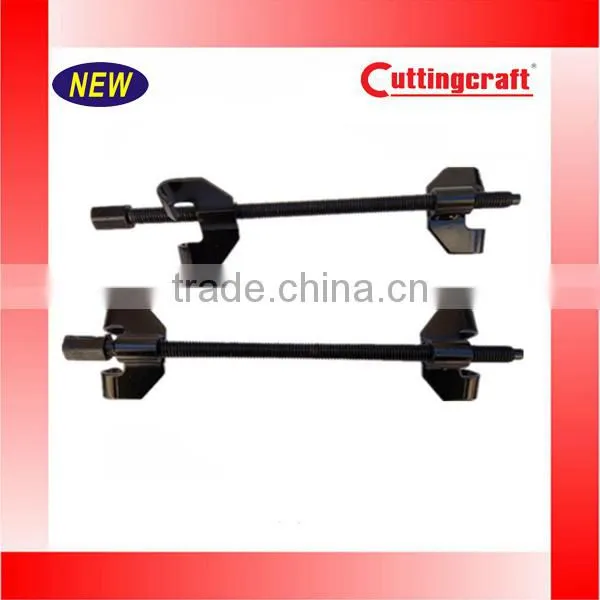 4 Jaw Coil Spring Compressor-hand Disassembly Tool Middle Spring Compressor photo-2