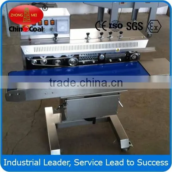 DBF-900A Continuous Sealer Band Sealing Machine photo-2