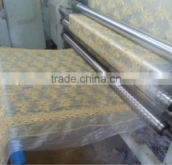 TP433 Flat Lace Computerized Embroidery Machine photo-4