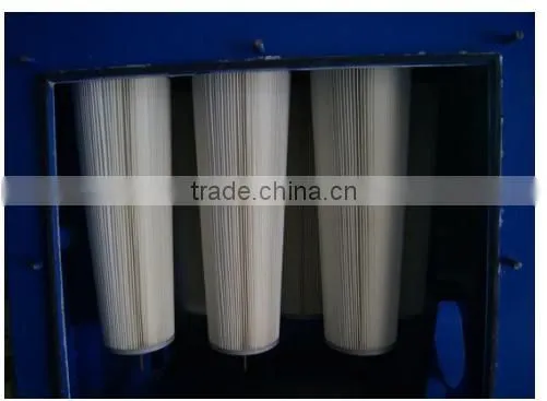 Big Airflow( Self-clean) Dust Collector /industrial Dust Collector photo-2