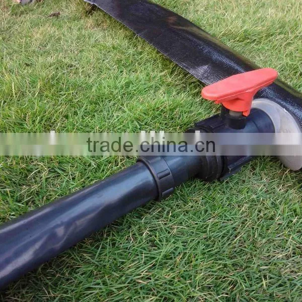 PE Sprinkler Hose / PE Soaker Hose photo-3