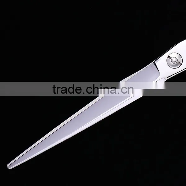 2017 Latest Style Stainless Steel Pet Grooming Scissors Dog Scissor photo-4