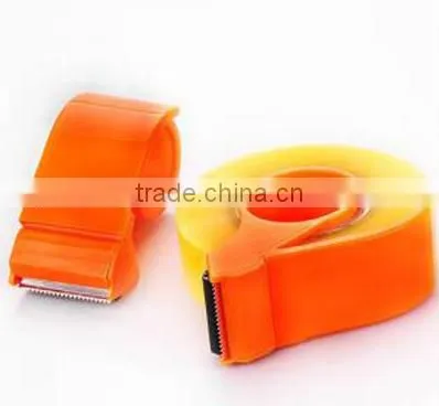 Plastic Tape Cutter Tape Dispenser Innovative Design With High Quality