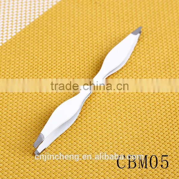 New Popular Style Paint Spraying Professional Beauty Salons Eyebrow Tweezers photo-4