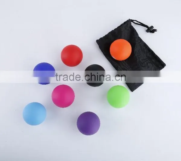 Premium Lacrosse Ball and Massage Lacrosse Ball for Crossfit photo-3