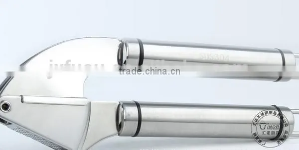 Stainless steel pressure garlic