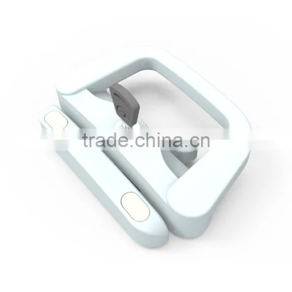 Australian Lock Zinc Aluminum Patio Sliding Door Handle Locks photo-3