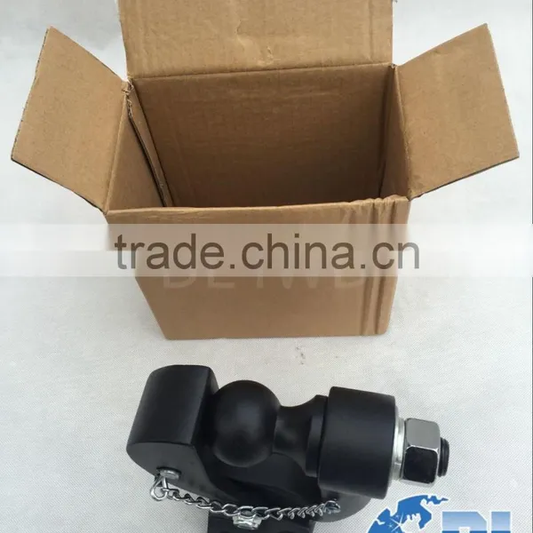 Off Road Acecssories Trailer Hook With Hitch Ball Stainless Steel photo-5