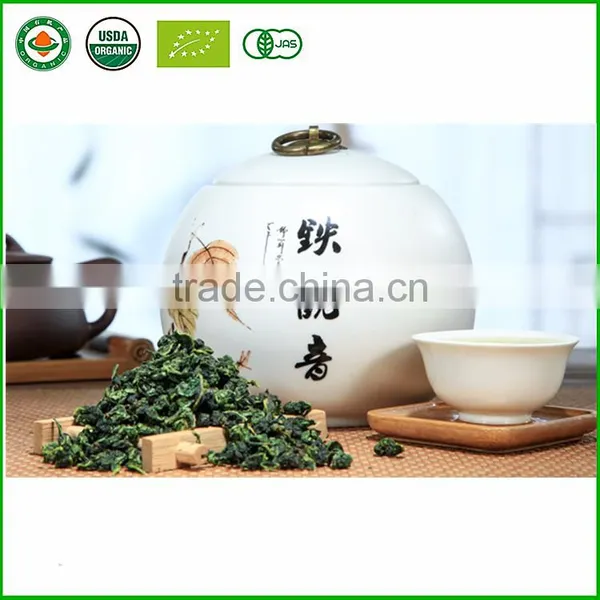 Organic Oolong Tea/Loose Weight Oolong Tea photo-4