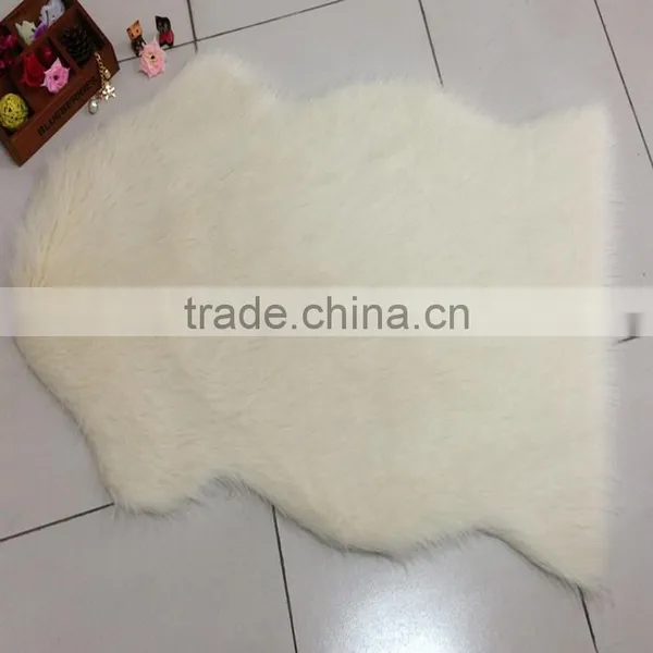 Faux Fur Sheep Skin Rugs photo-3