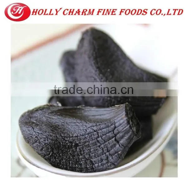 Processed Plant High Quality Peeled Black Garlic photo-2