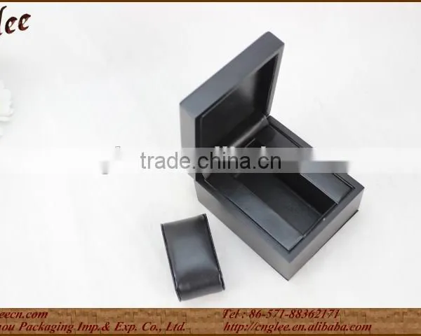 Engraved Wooden Wrist Watch Dispaly Boxes /Cases photo-3