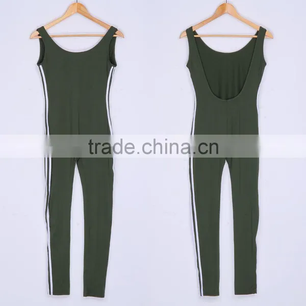 Jumpsuit for Women Sexy Jumpsuit Wholesale Custom Made Manufacturer Denim Jumpsuit Women photo-5