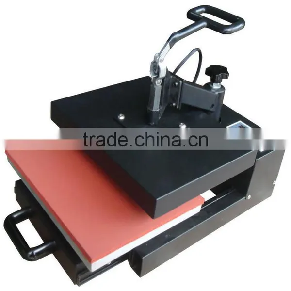 Small Heat Press Machine ,mini Label Transfer Printing Machine 15*15cm, 23*30cm, 29*30cm photo-3