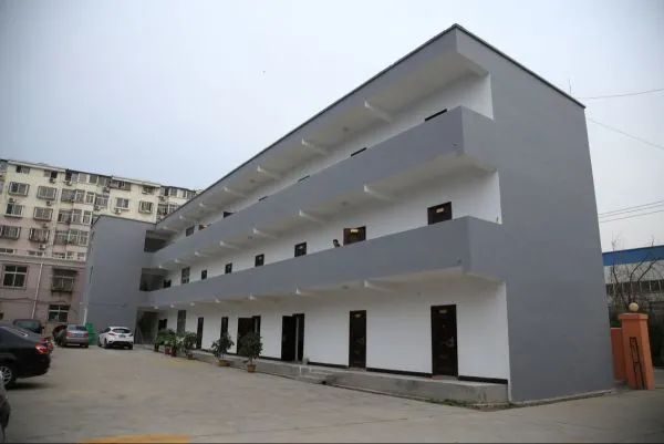 Jinan Shengrun Machinery Co., Ltd company overview - view 2