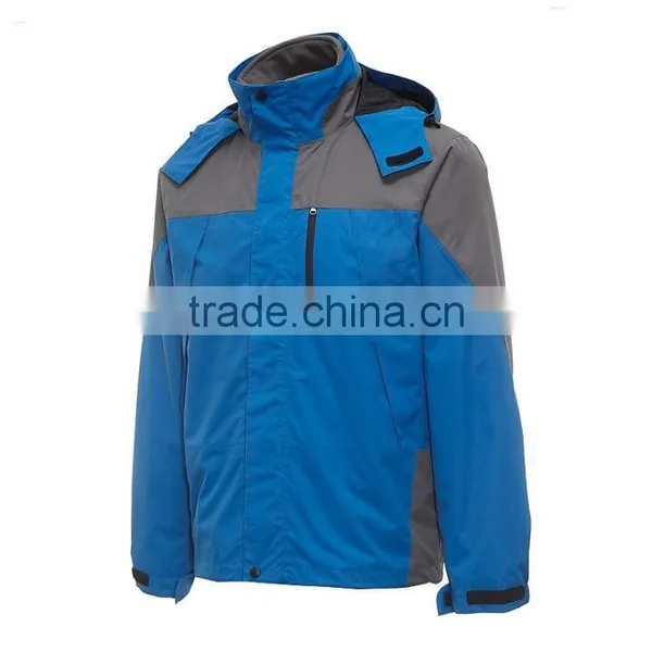 Popular Long Sleeve Regatta Coat photo-4