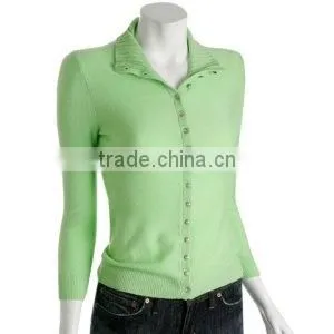 Cashmere Blended Sweater