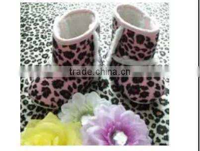 2016 Wholesale Bulk Order in China Soft Sale Baby Boots New Born Baby Shoes photo-6