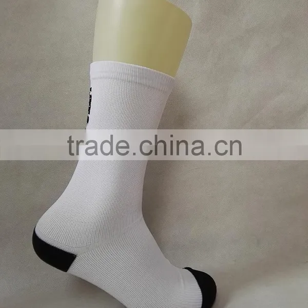 Cycling Socks With Coolmax and Nylon photo-4
