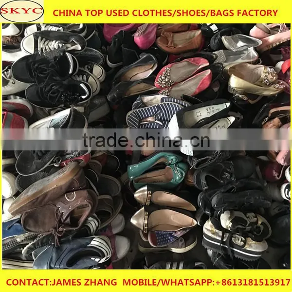Fashion Used Shoes in Australia,hot Sale in Africa photo-3
