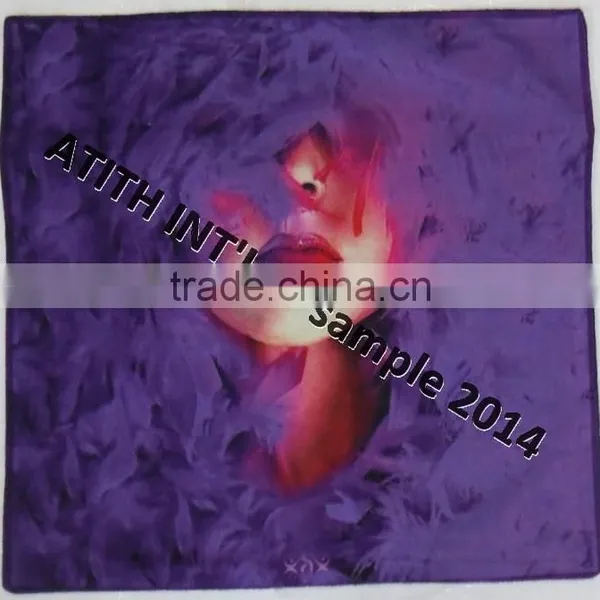 Digital Printed Cushion Cover photo-4