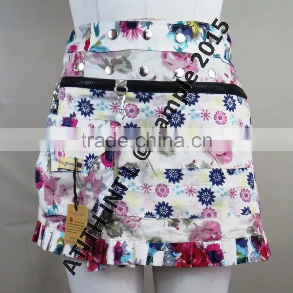 Cotton Reversable Skirt photo-2