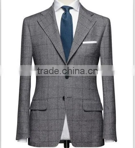 Wholesale Mens Clothing Men Apparel Mens Suit Jacket Men Fashion Casual Blazer photo-3