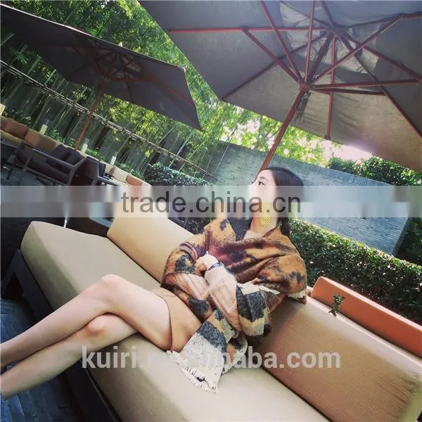 New Design Warm Women Scarf Printed Letters Imitation Cashmere Shawl Spring Autumn and Winter Thick Scarves photo-6