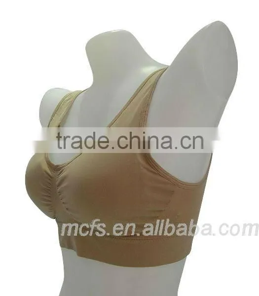 Sexy Women's Padded Bra, Woman Underwear photo-3
