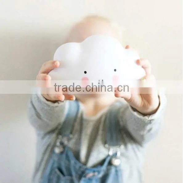 S17157A Cute Cartoon Baby Toys Led Kids Bedroom Baby Night Light photo-2