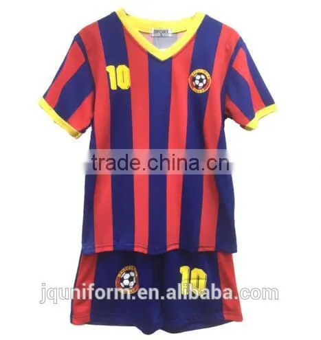 Football Summer Shorts Boys New Girls Top Vest Kit Set Size Boys Girls Sports Wear photo-4