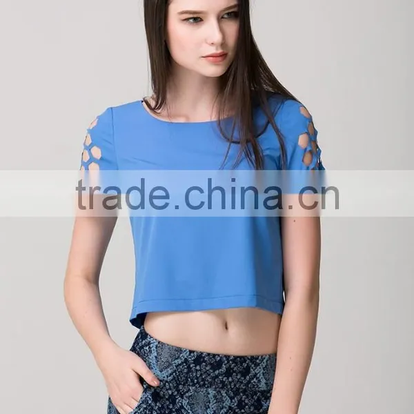 Popular Casual Printed Blouse Patterns photo-4