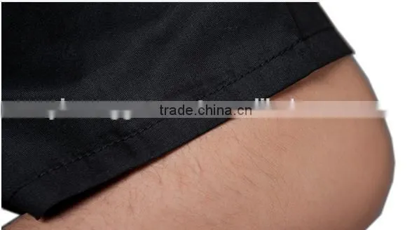 Custom Top Quality 100% Cotton Short Sleeves Chef Uniform Hot Selling photo-5