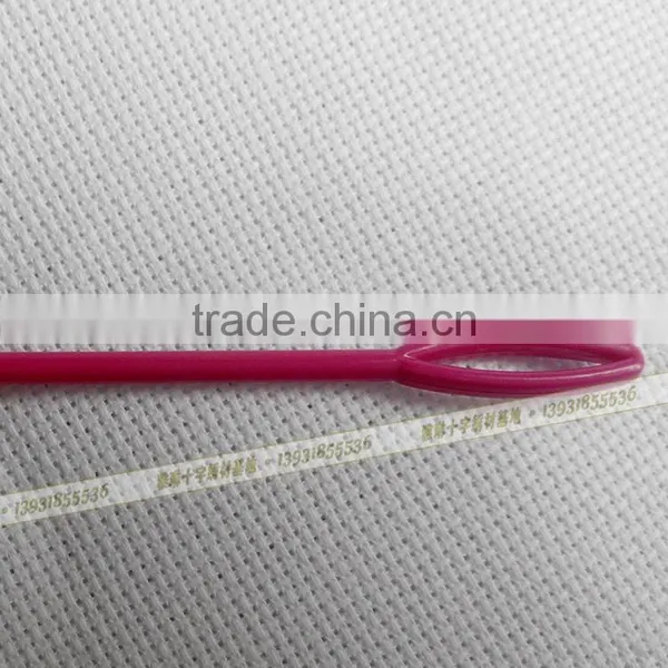 ABS Colorful Embrodiery Needle Environ-friendly YL-E129 photo-4