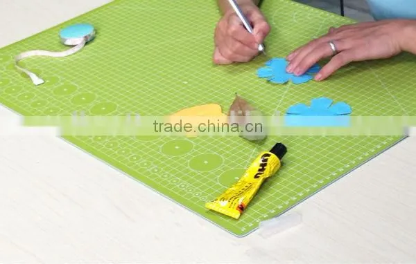 Self-healing Rotary PVC Cutting Mat photo-3