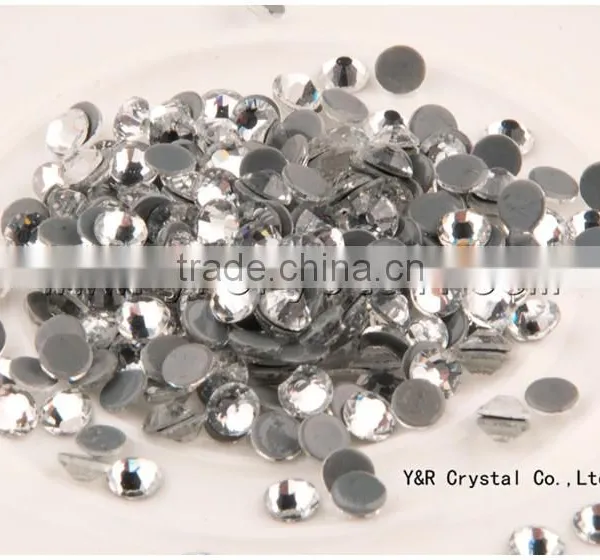 Manufacturer's Price Wholesale Top Quality in China for Nail Art Rhinestones Are Lead Free Rhinestone photo-3