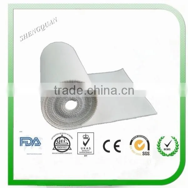 Tianjin Shengquan Solid Woven Polyester/Cotton Belt photo-3