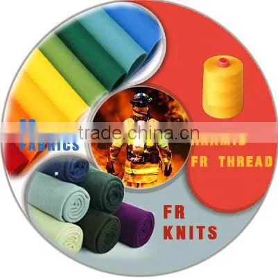 Flame Resistant Aramid Fabric/EN11612, NFPA2112 Tested/used for Workwear, Fire Fighter photo-2