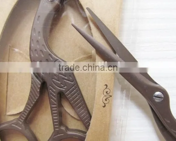 Sewing Scissors, Cross Stitch Tools. photo-4