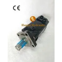 BMS Hydraulic Motor for Fishing Vessels
