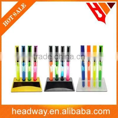 Mini Highlighter Marker Set Highlighter Makeup photo-2
