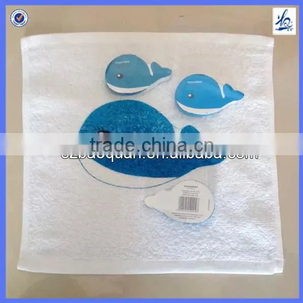 Hot Selling Magic Compressed Hand Towel/ Towel Magic/square Magic Towel photo-6