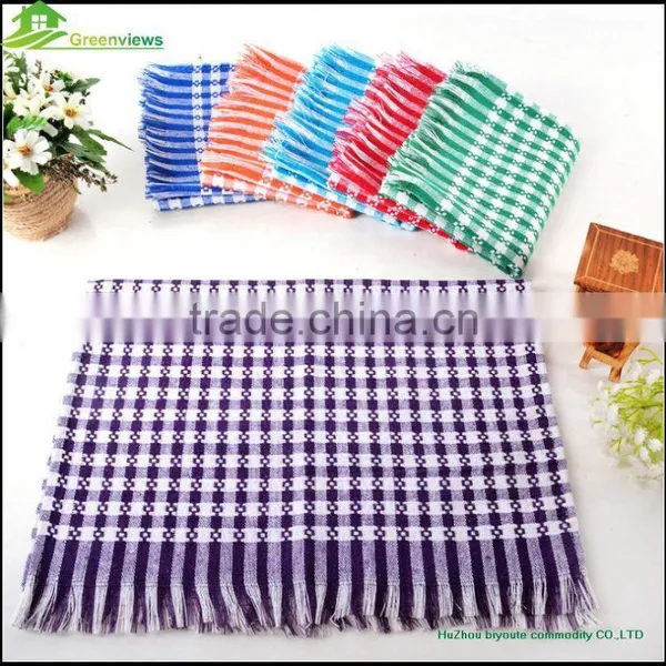 Wholesale Cotton Kitchen Towel Dish Towel Softtextile Cotton Magic Clean Tea Towel photo-4