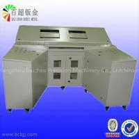 All Kinds of Custom Sheet Metal Equipment Shell Cover Made According to Clients\' Drawings